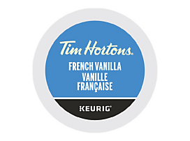 Tim Hortons - French Vanilla