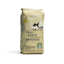 Starbucks - Whole Bean - True North Blend (1lb Bag)