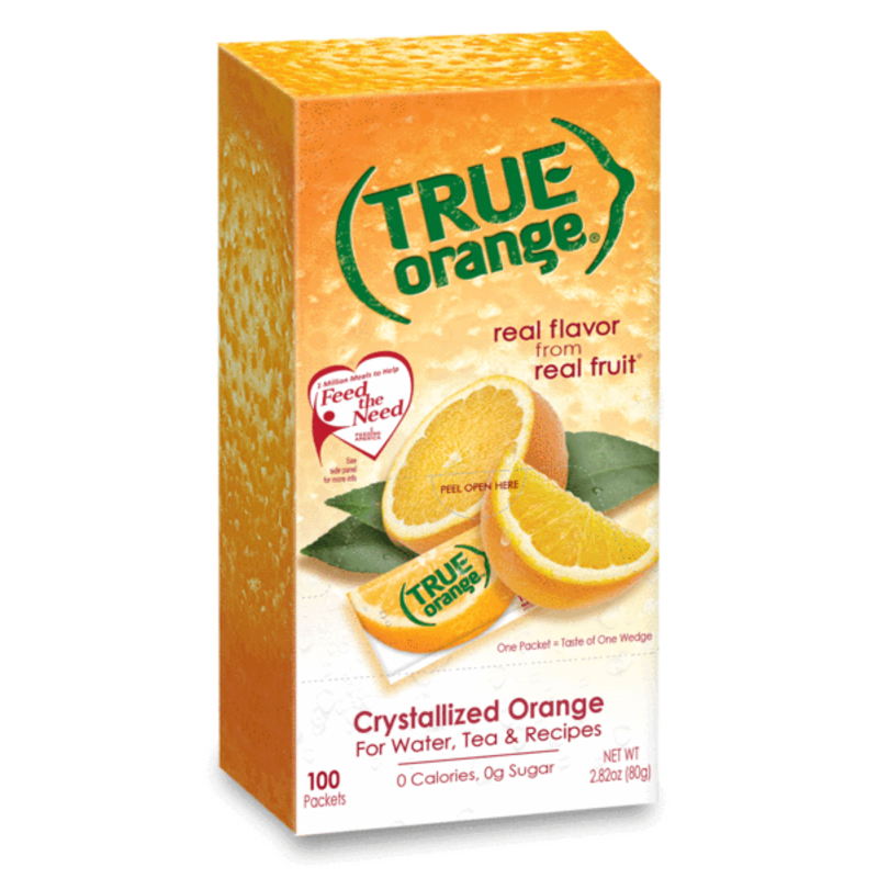 True Orange (100ct)