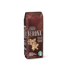 Starbucks - Whole Bean - Verona (1lb Bag)