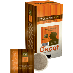 WP-Chef's Reserve *DECAF* Coffee Pods 18 Ct
