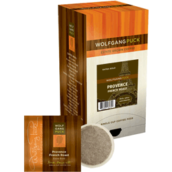 WP-Provence French Roast Coffee Pods 18 Ct