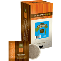 WP-Rodeo Drive Coffee Pods 18 Ct
