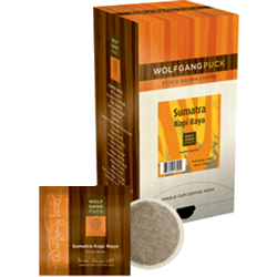 WP-Sumatra Kopi Raya Coffee Pods 18 Ct