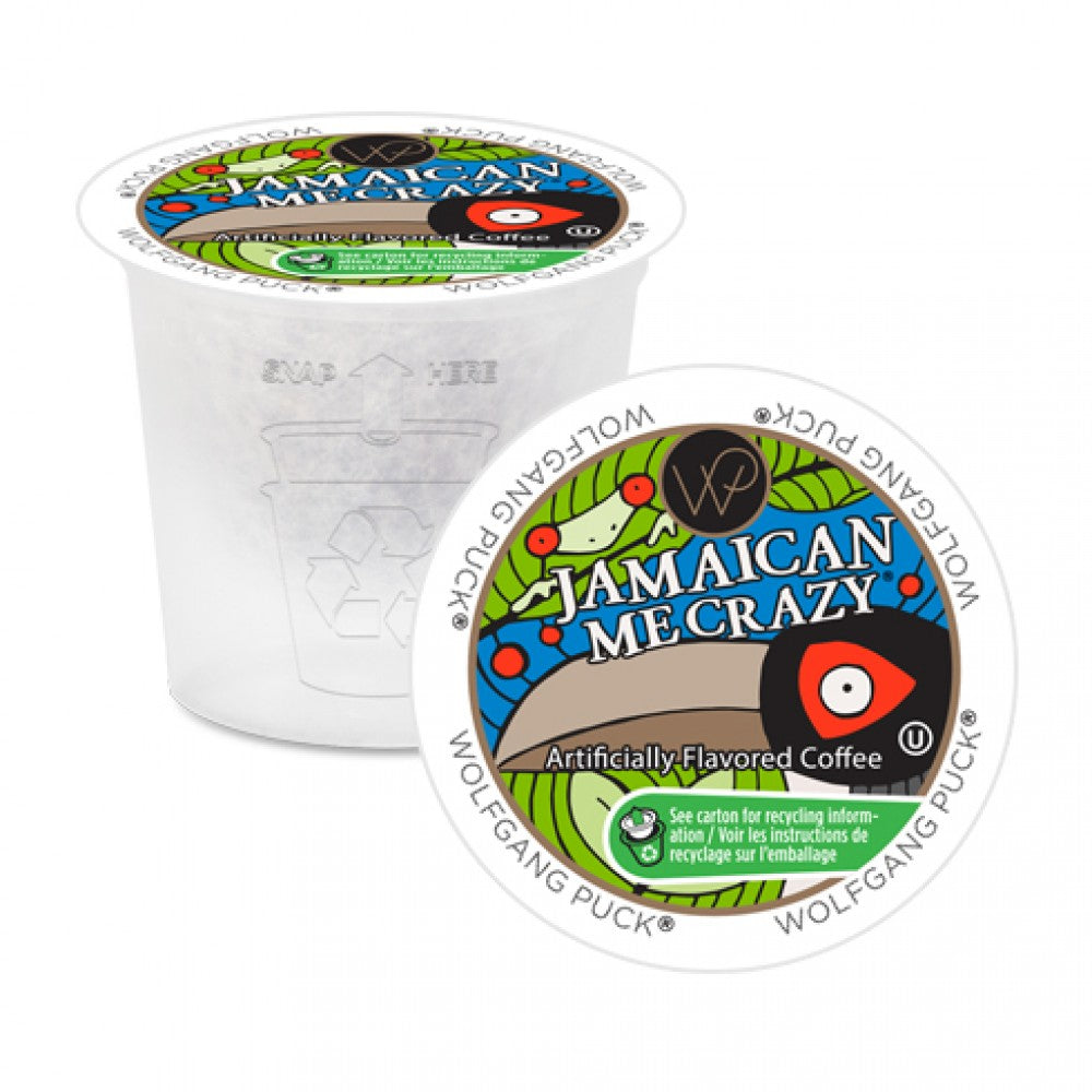 WP - Jamaican Me Crazy