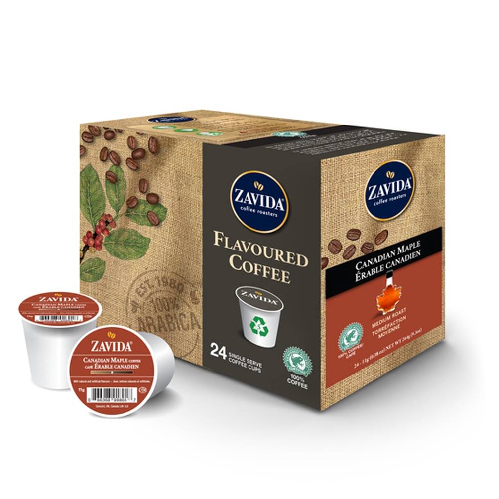 Zavida Canadian Maple