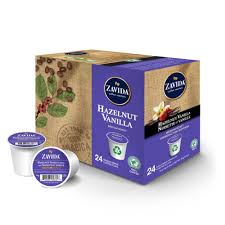 Zavida Hazelnut Vanilla