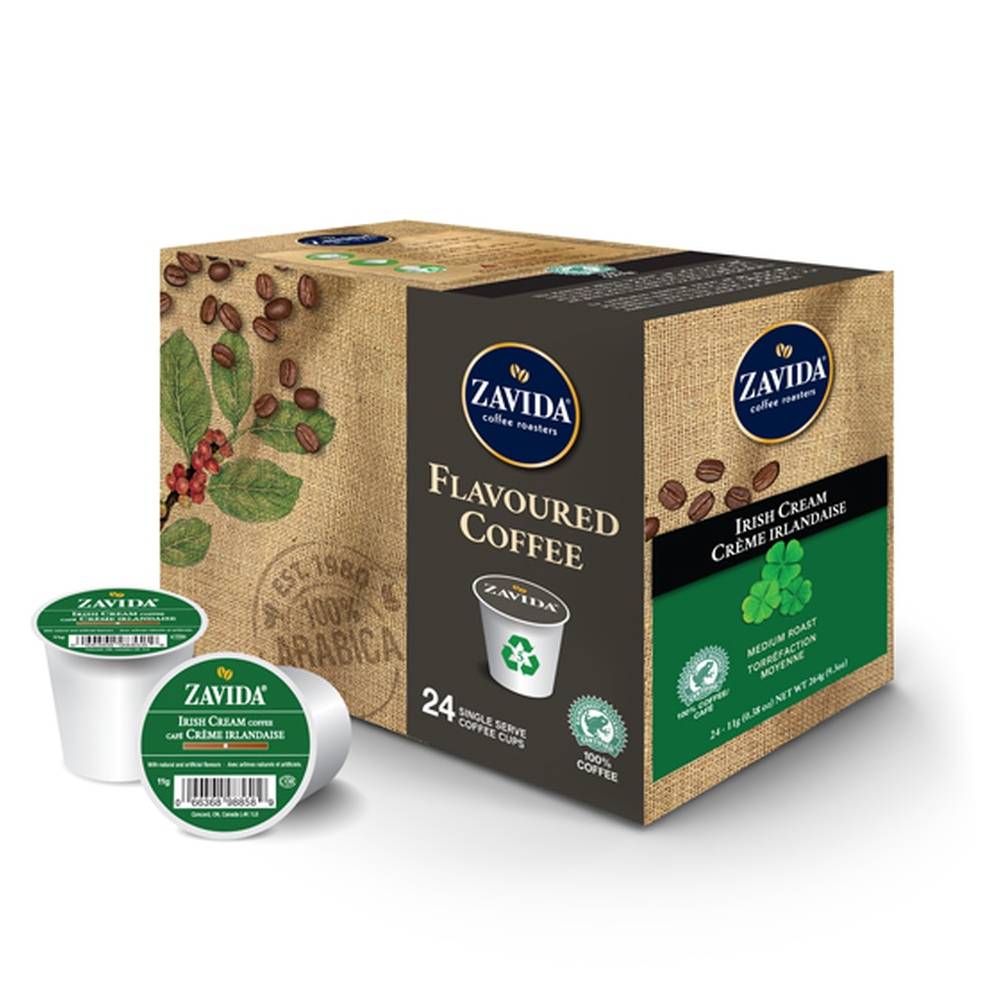 Zavida Irish Cream