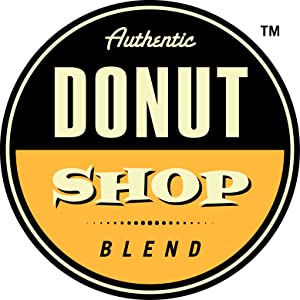 Authentic Donut Shop