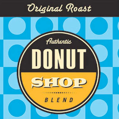 Authentic Donut Shop Specialty 