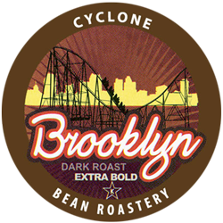 Brooklyn Bean Roastery - Cyclone 