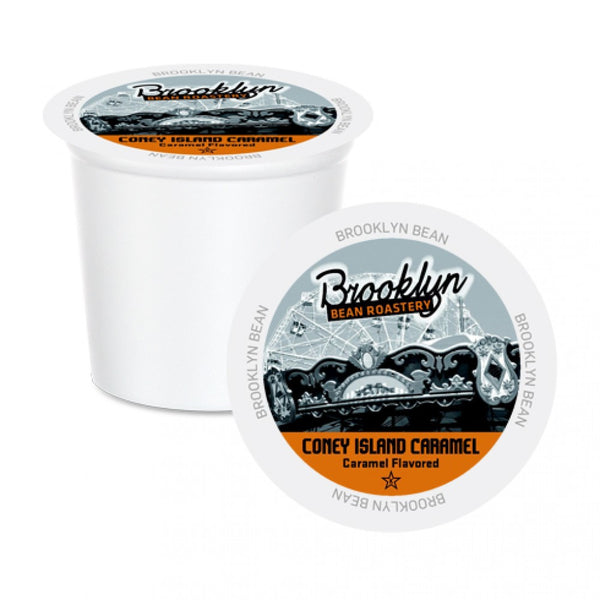 Brooklyn Bean Roastery - Coney Island Caramel 