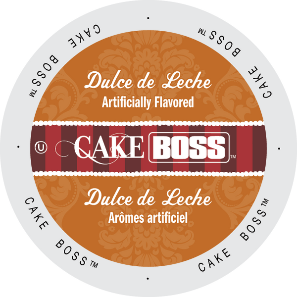 Cake Boss - Dulce de Leche 