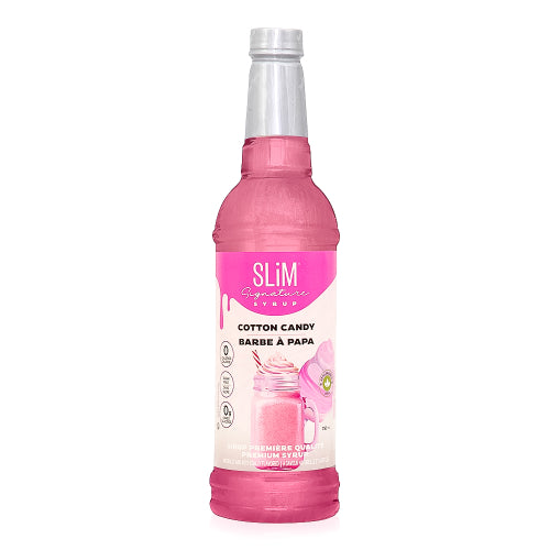Slim Syrups Cotton Candy
