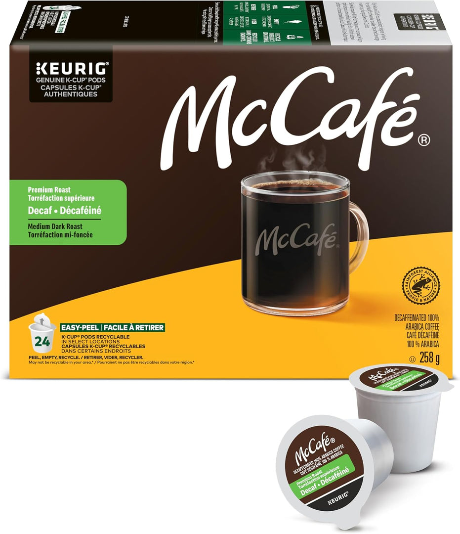 McCafé Variety Bundle 3x24ct K Cups