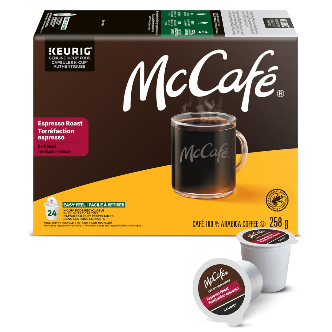 McCafé Variety Bundle 3x24ct K Cups