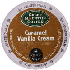 GM-Caramel Vanilla Cream