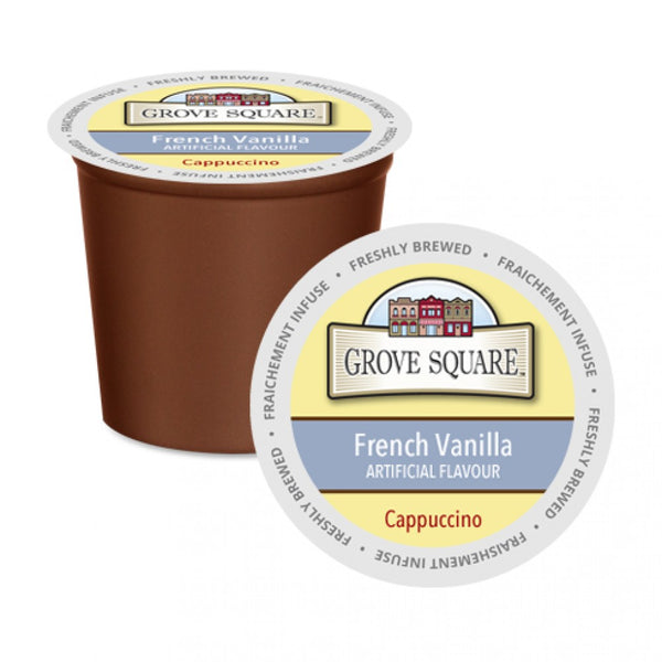 GS - Cappuccino - French Vanilla