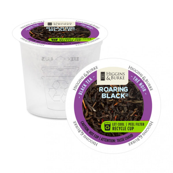 Higgins & Burke - Roaring Black
