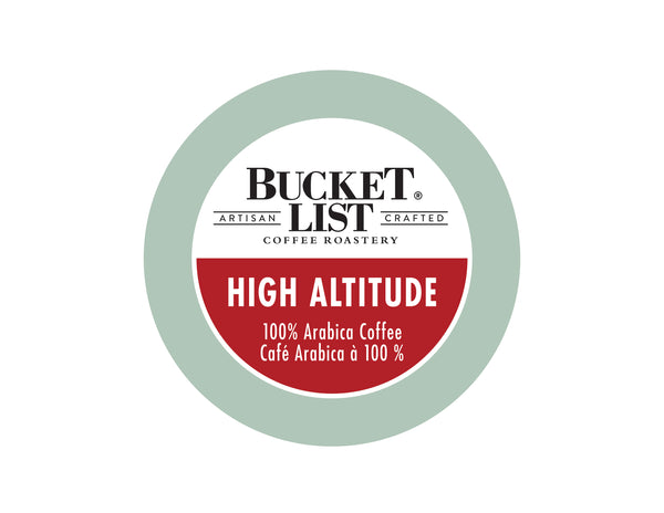 Bucket List - High Altitude
