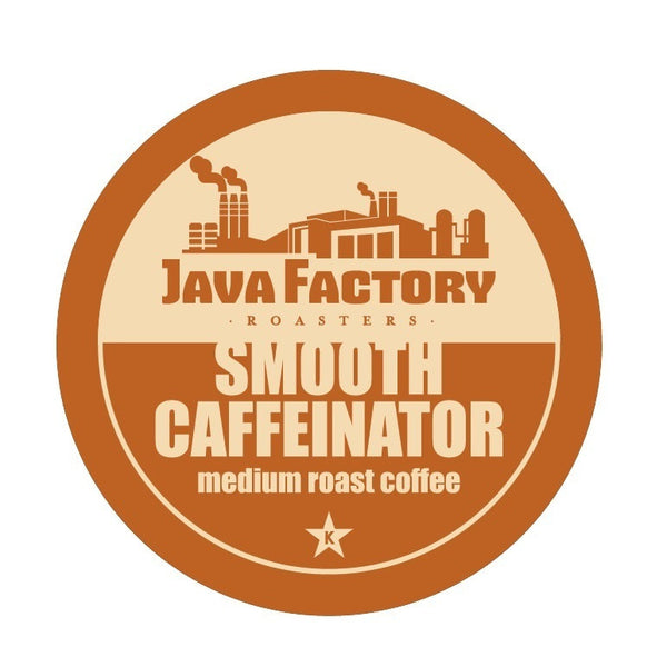 Java Factory - Smooth Caffeinator