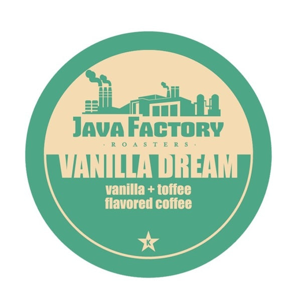 Java Factory - Vanilla Dream
