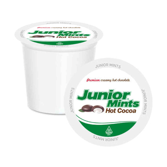 Tootsie Roll Junior Mints Hot Cocoa 40 Pack