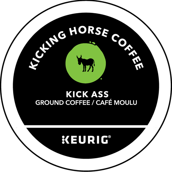 Kicking Horse Kick Ass Coffee