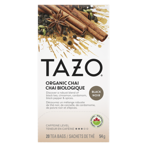 Tazo - Organic Chai Tea
