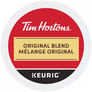Tim Hortons Bulk Purchase Deal 4x24ct K Cups