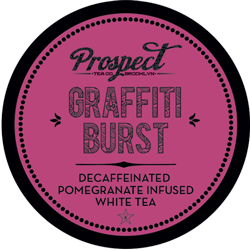 Prospect Tea - Graffiti Burst