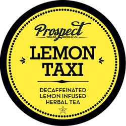 Prospect Tea - Lemon Taxi
