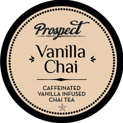 Prospect Tea - Vanilla Chai