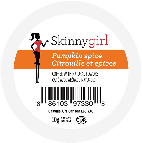Skinnygirl Pumpkin Spice