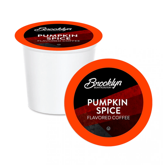 Brooklyn Bean Roastery - Pumpkin Spice 40 Pack