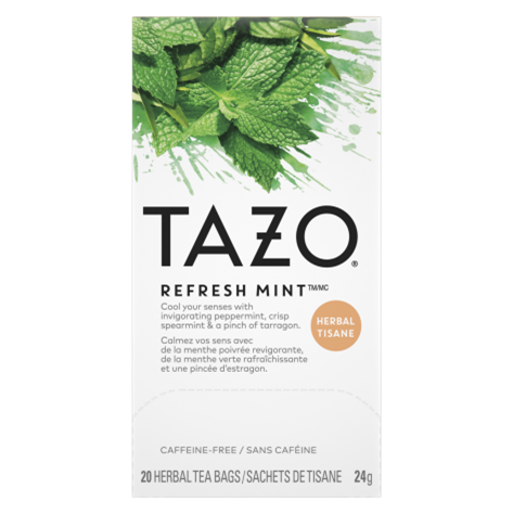 Tazo - Refresh Mint Tea