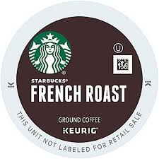 Starbucks - French Roast 