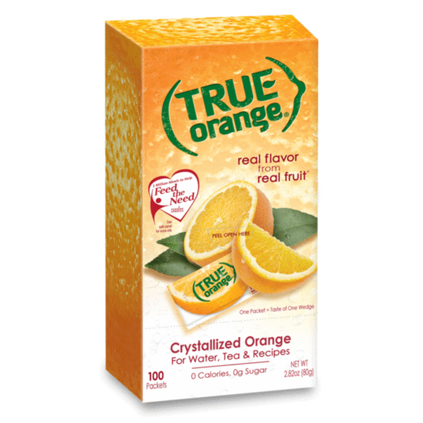 True Orange (100ct)