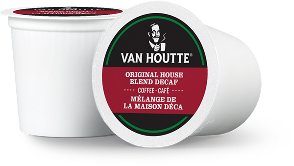 VH-House Blend *DECAF* Medium