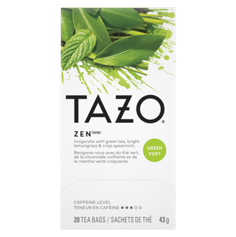 Tazo - Zen Tea