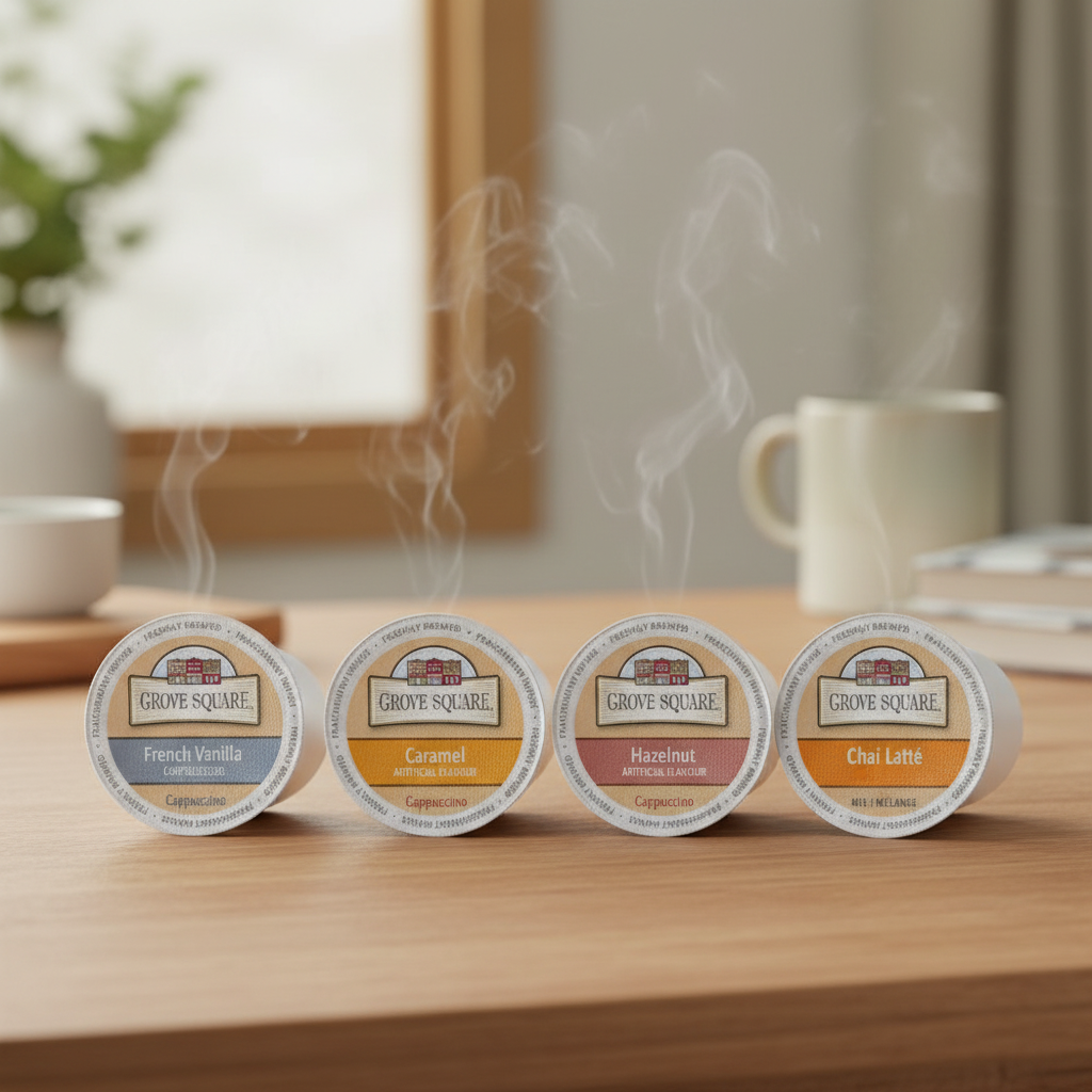 Grove Square Variety Bundle
