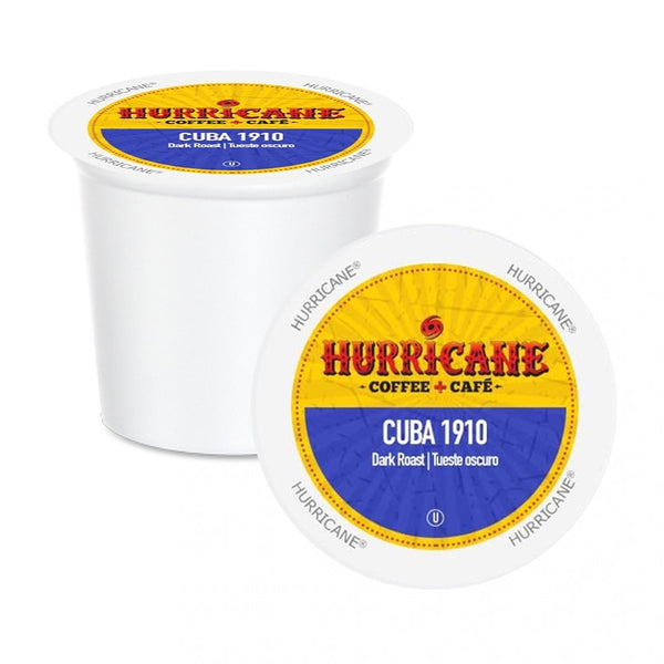 Hurricane - Cuba 1910